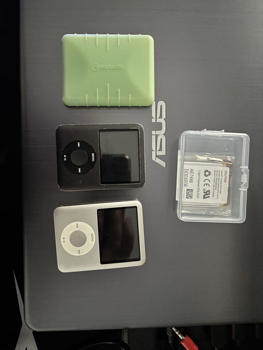 Ipod Nano 3rd gen