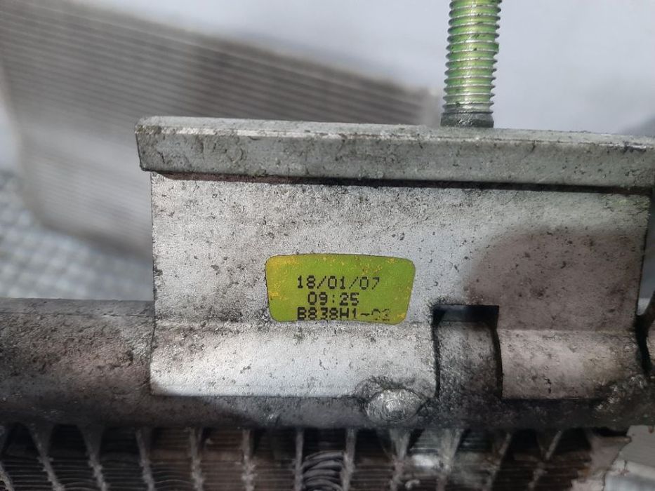 radiator clima ac 1.9 jtd 937a5000  fiat bravo 2  b838h1-02