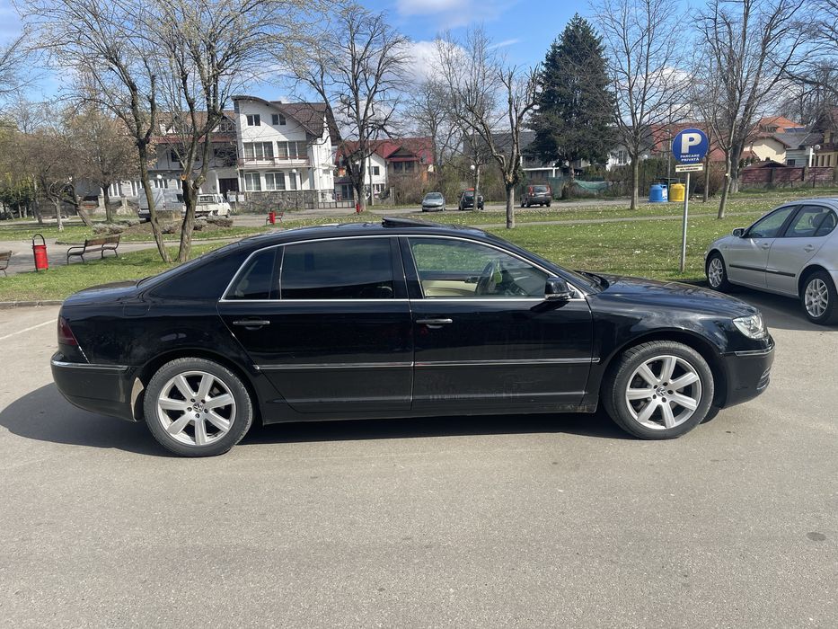 Vând VW Phaeton LONG 2014 stare foarte bună