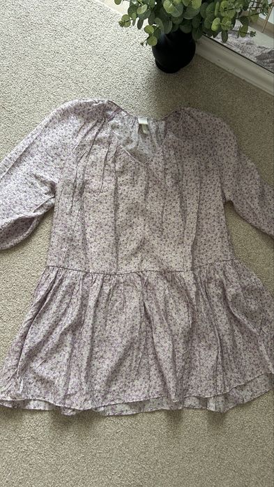 Rochie h&m lejera
