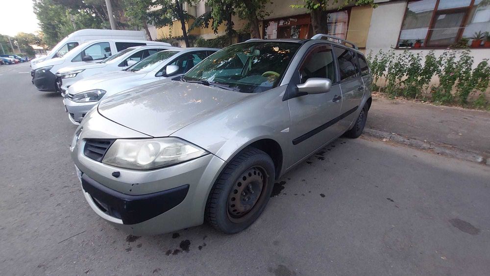 Renault Megane 2 2007 1.5 dci