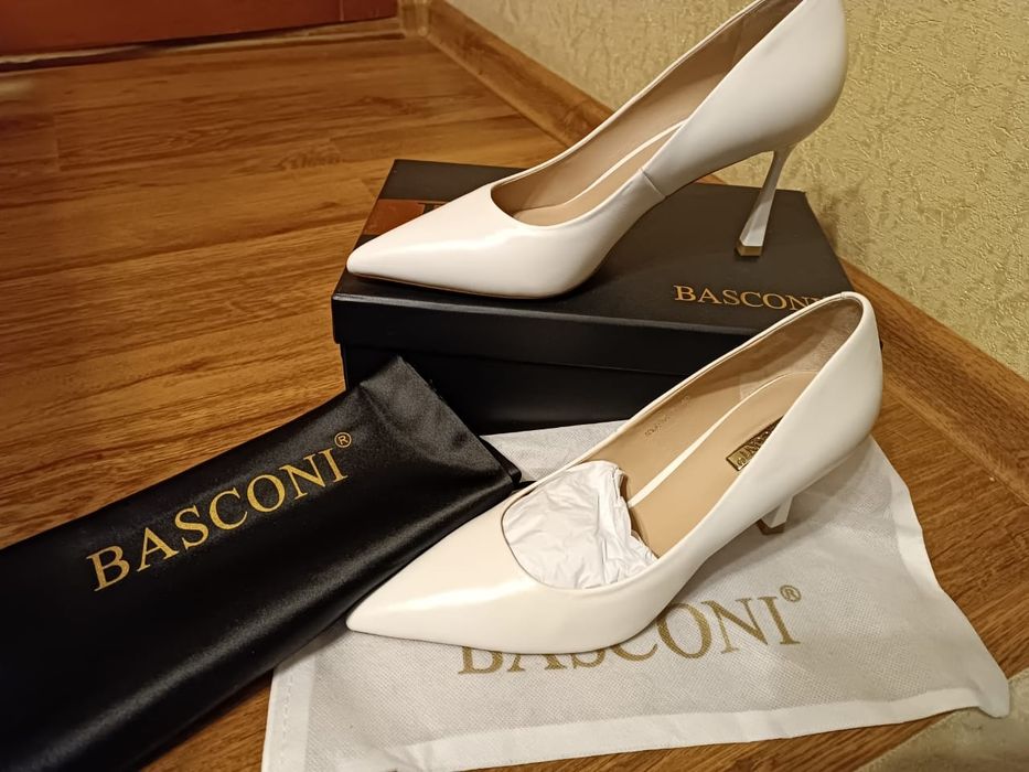 Туфли женские Basconi