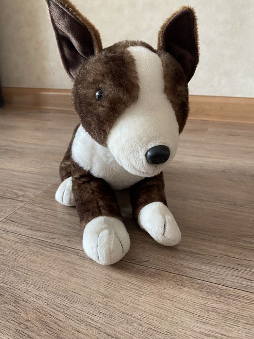 Продам невероятных плюшевых собак!!