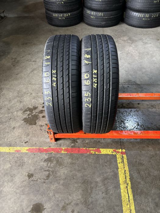 Anvelope Vara 235/60/18 Yokohama Advan Sport 235 60 18 R18