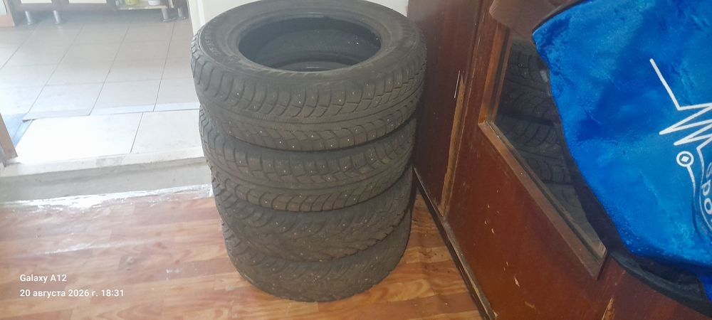 Продам шины в хорошем состоянии