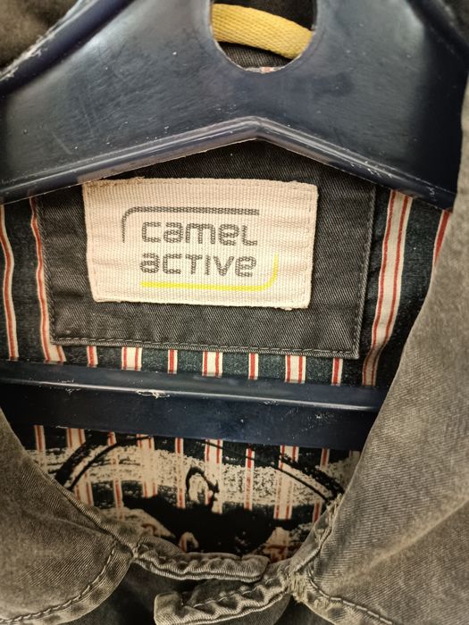 Мужская джинсовка