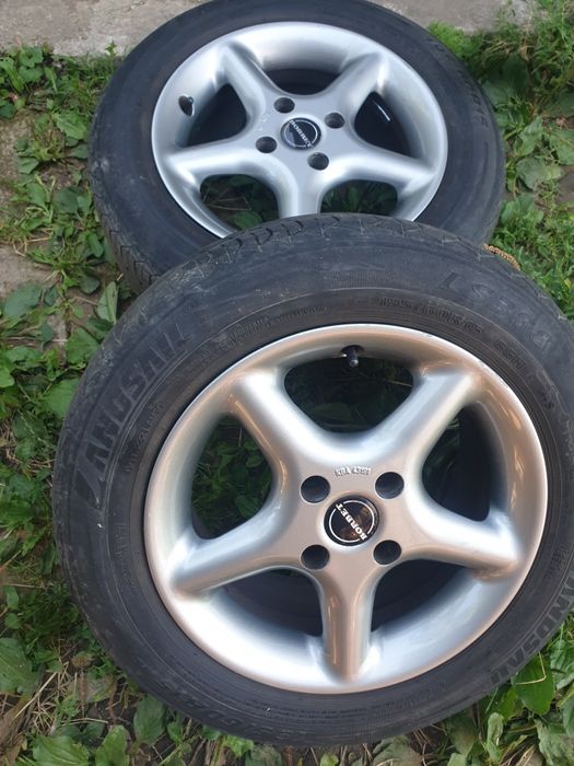 Vand jante aliaj ford 4×108 R15