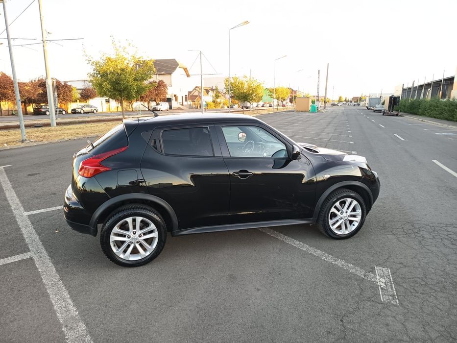 NISSAN Juke 2012 — imagine 3