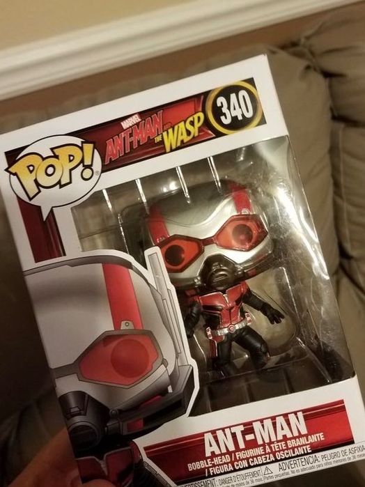 Pop фигурка Ant-man (человек-муравей)