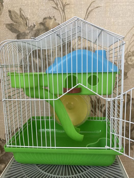 Продам клетку для грызунов