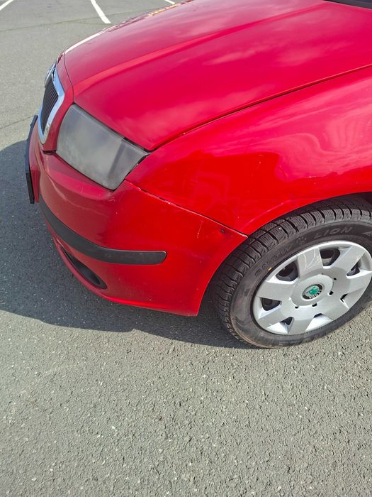 Шкода Фабиа употребявана