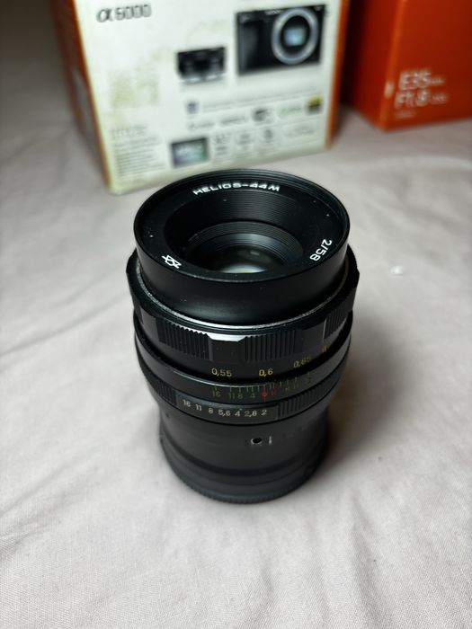 Камера Sony a6000