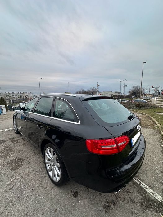 Audi A4 TDI 177 к.с