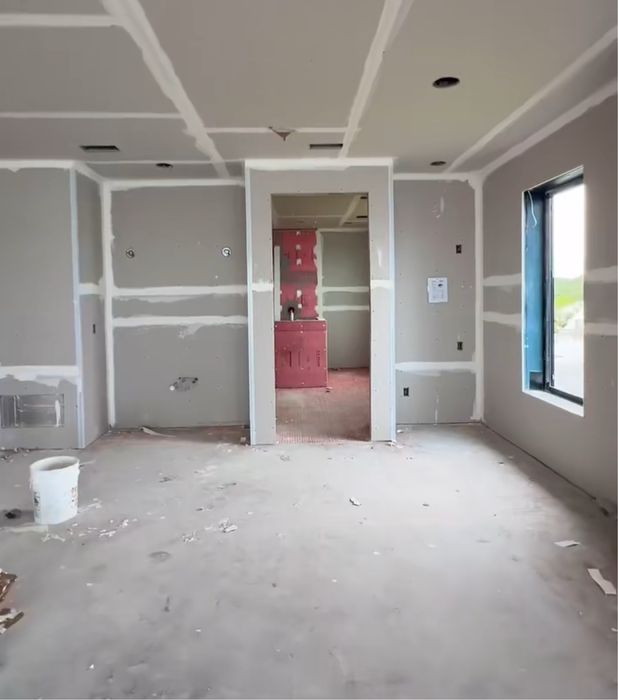 Гипсокартонщики. Монтаж гипсокартона. Гипсокартонные работы