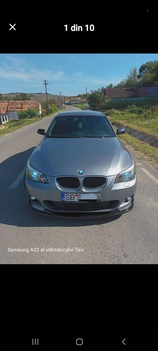 Bmw e60 2008 mpaket