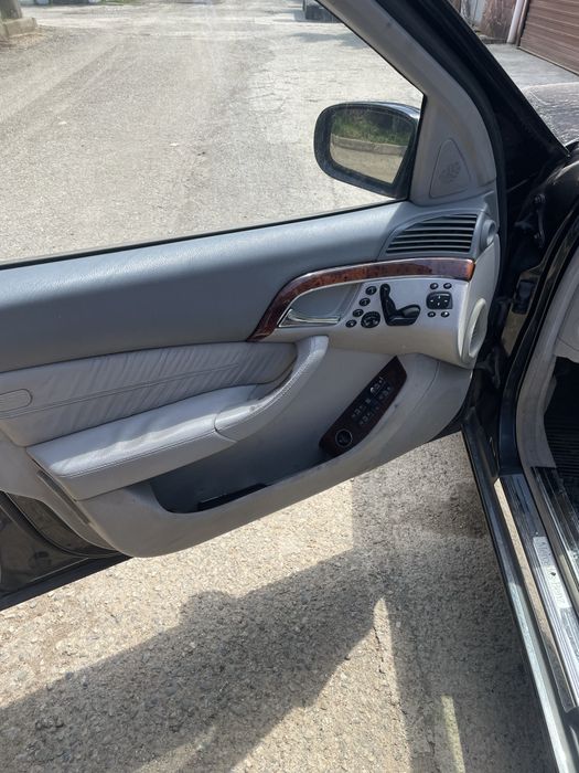 На Части S 430 4matic  2003г.