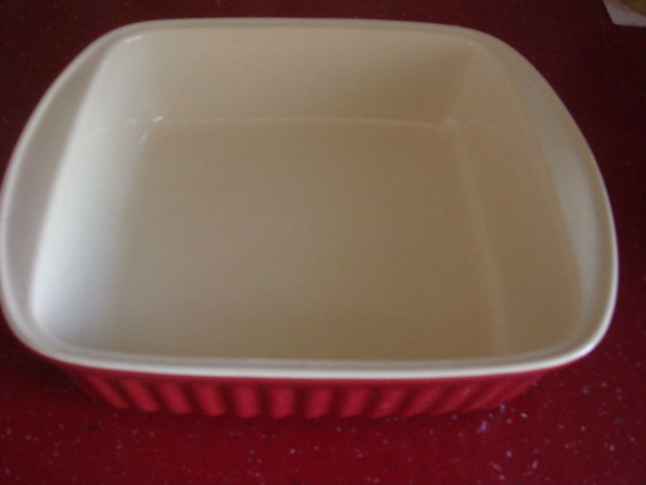 Tava ceramica marca Bergner
