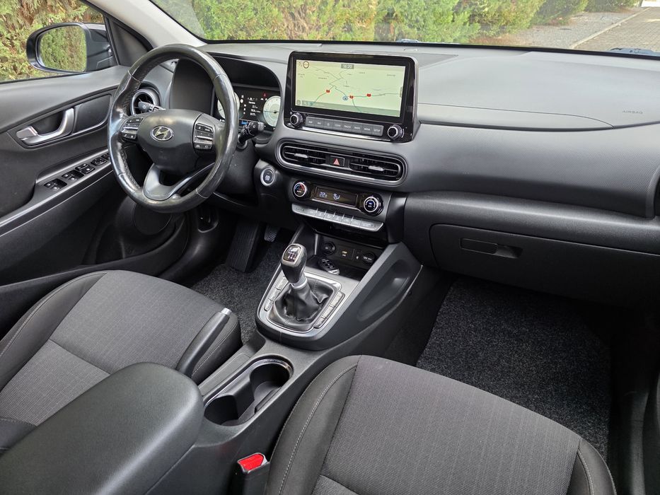 Hyundai Kona Mild-Hybrid   Tecno 2WD  2021 Garanție