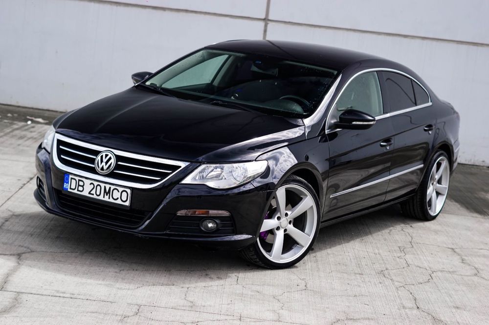 ### VW Passat CC ###