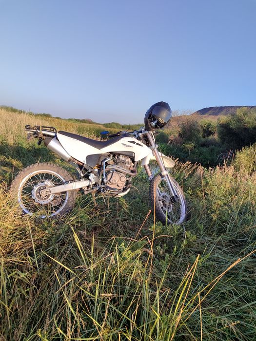 Прошёл только обкатку