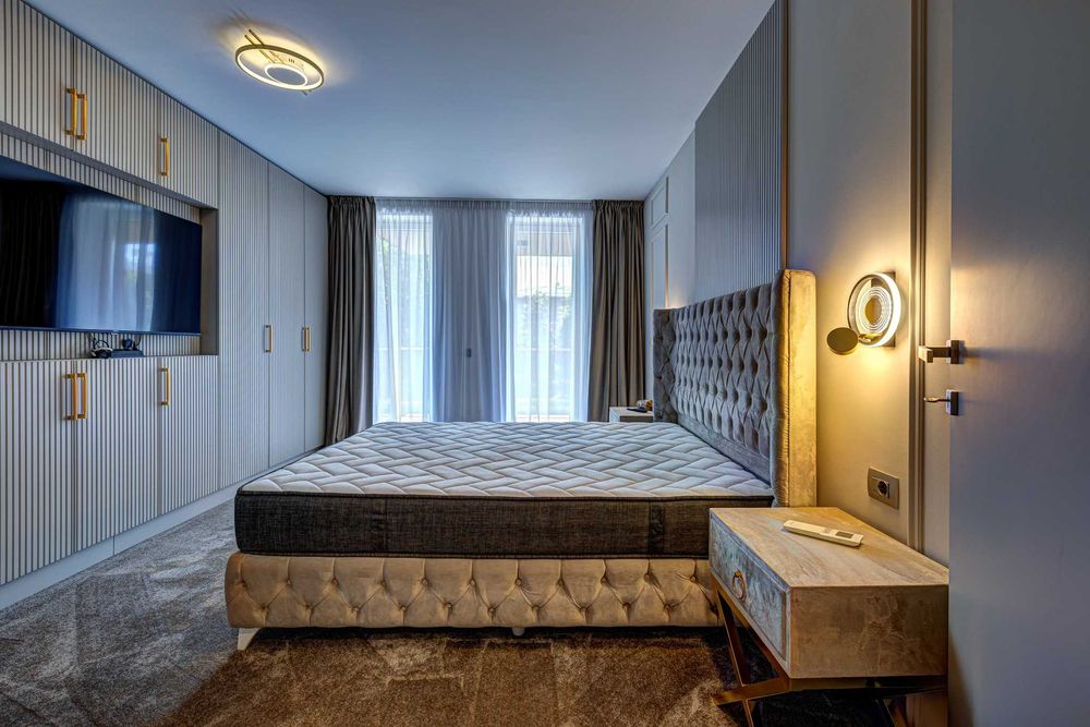 Dau in  Chirie  Apartament 3 Camere ,120mp LOFT Luxury Residence