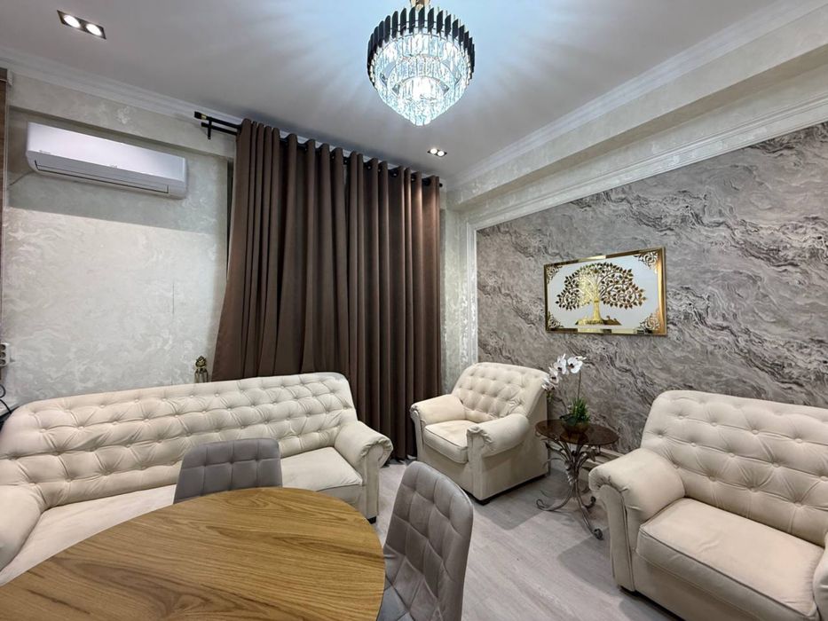 Сдаю свою квартиру в Юнусабадском р-не Шохсарой уйлари