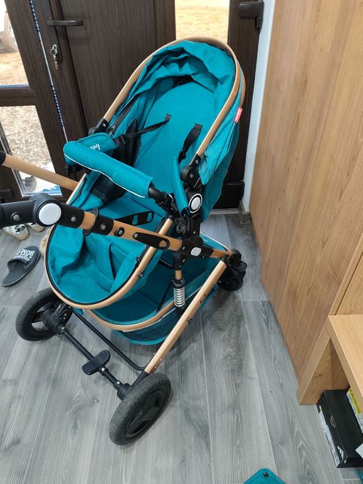Căruț 2 in 1 belecoo