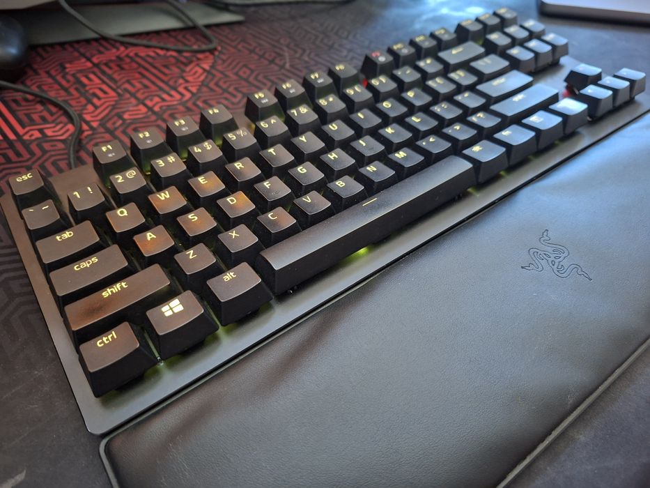 Razer Huntsman V2 Tenkeyless