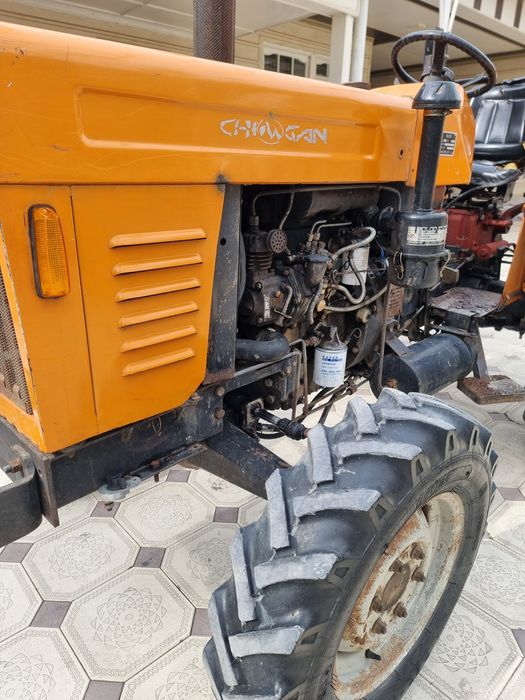 Chimgan 304 traktor
