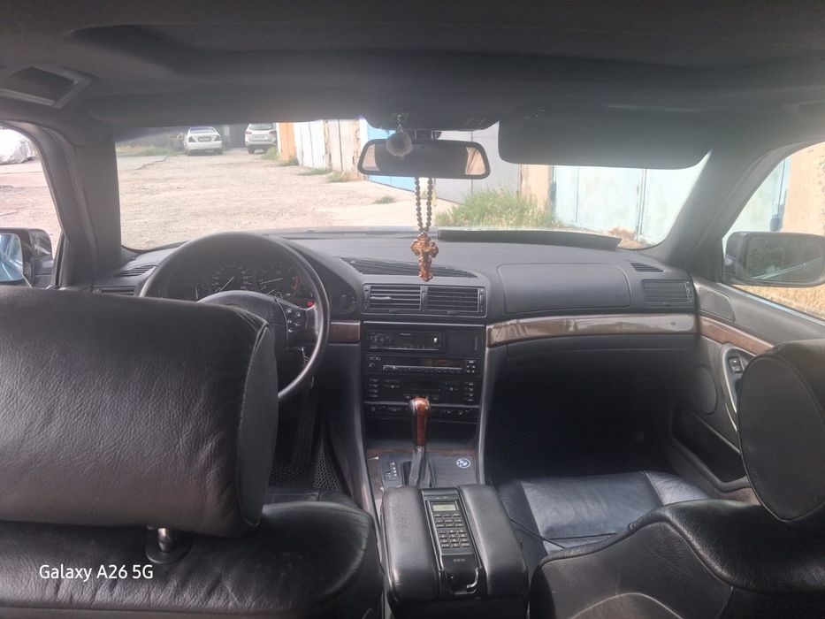 BMW Е39 1997 ГОДА
