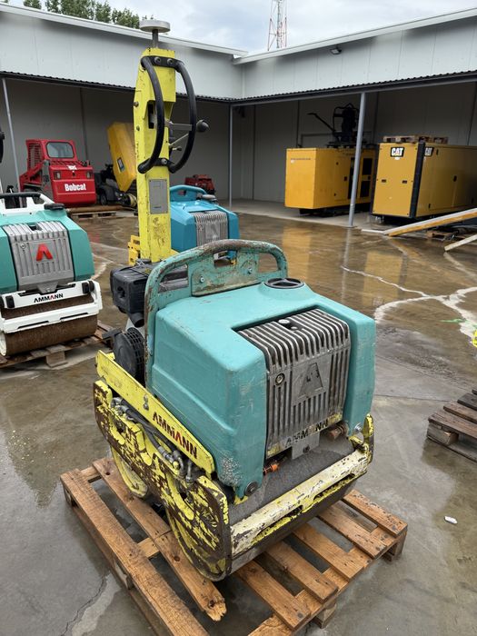 Cilindru compactor Ammann ARW 65 / 750 kg/ 2018 / Motor Yanmar