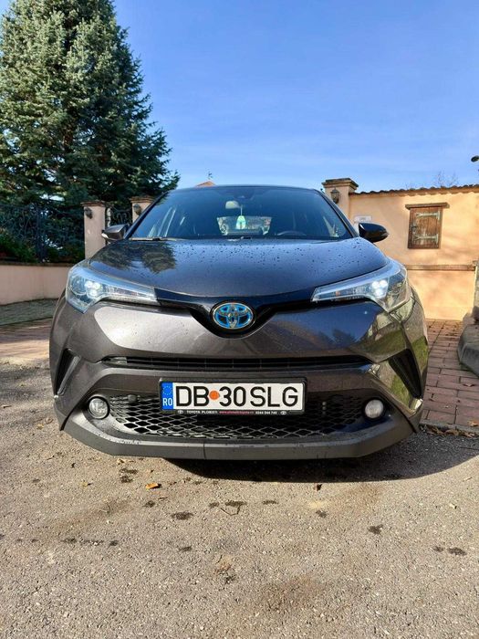 Toyota C-HR 1.8 CVT Hybrid