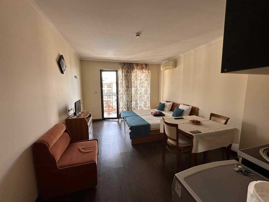 Продава се Едностаен апартамент в к.к. Златни пясъци - 38 кв.м за 1007 €/кв.м - Снимка #9