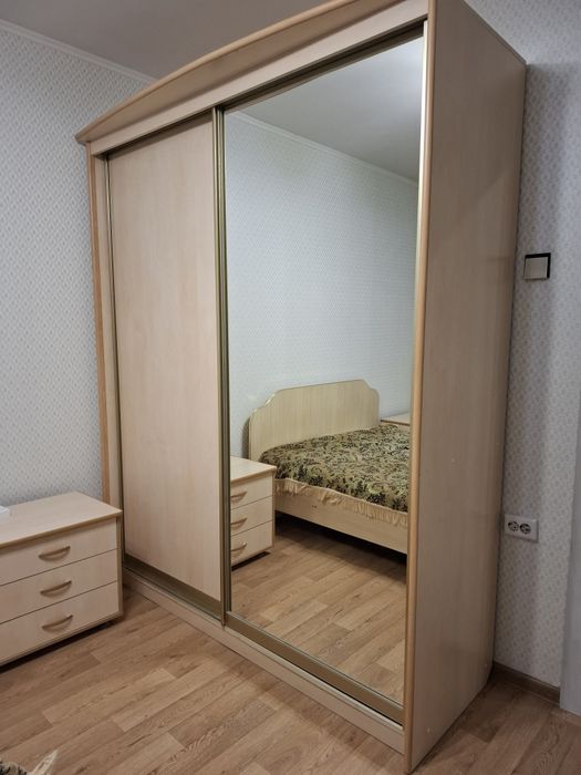 Шкаф-купе для спальни
