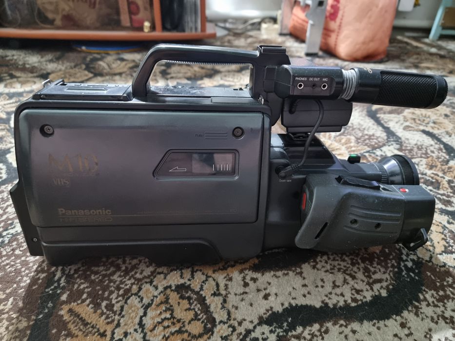 Камера профессиональная Panasonic