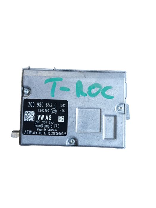 Modul/unitate de control camera video VOLKSWAGEN T-ROC A11 2017 - >  2