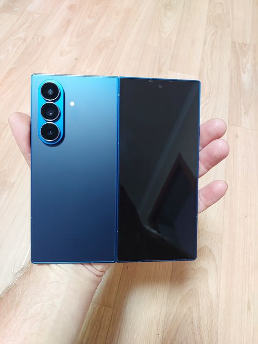 Samsung Galaxy Z Fold 7 1террабайт оригинал EAC