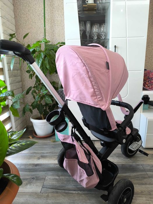 Триколка Kinderkraft Easytwist 5 в 1