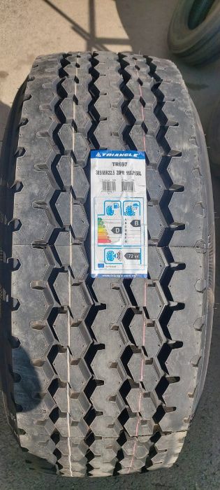 5. Triangle 385/65 r22. 5 грузовая. Триангл 697 385/65 r22. 5.