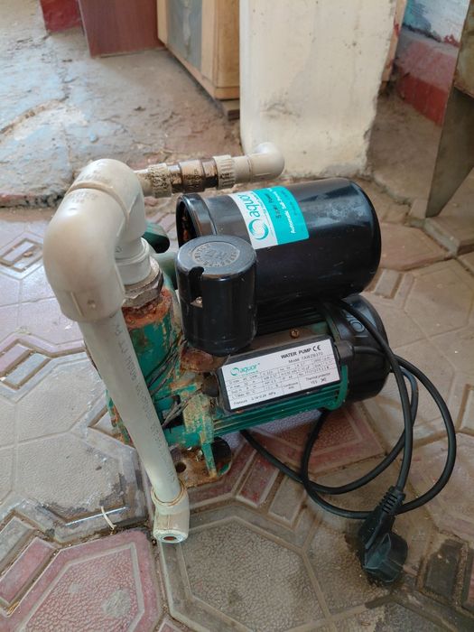 Водяной насос для дома