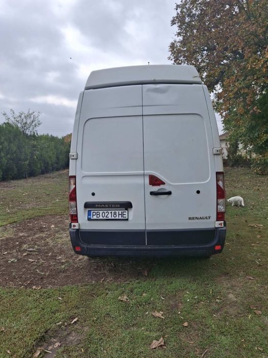 Продавам товарен бус! Перфектен!!!