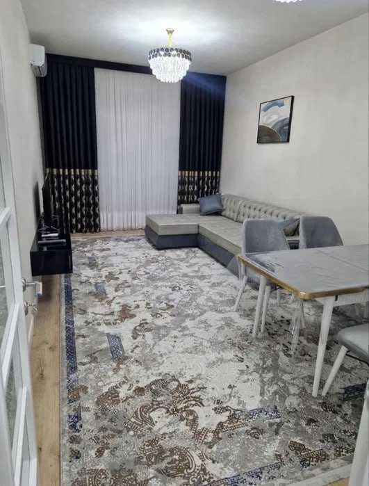 Сдаётся квартира ЖК Сагбан Голден Хаус 2-комнат ро-н Алмазарский