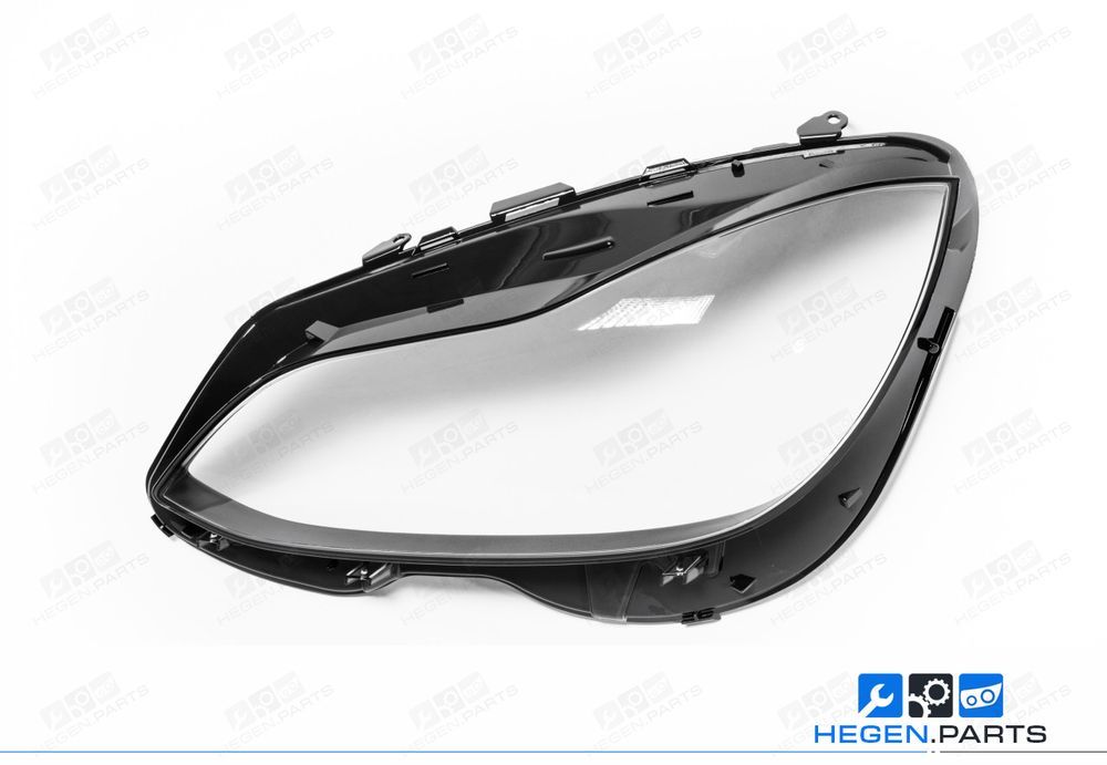 Стъкла за фарове Mercedes E W212 фейс В212 капаци капак корпус стъкло