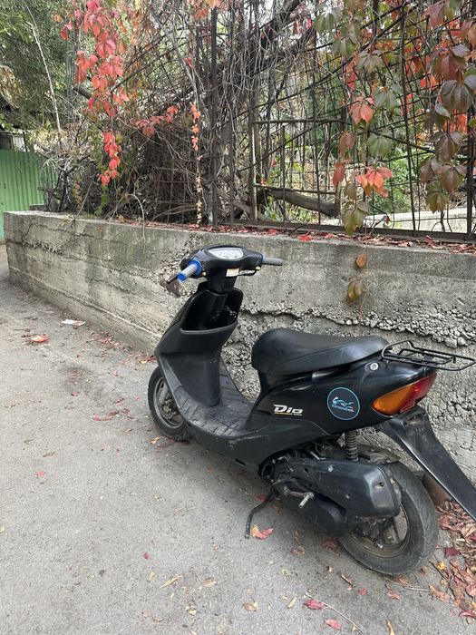Honda Dio AF 34