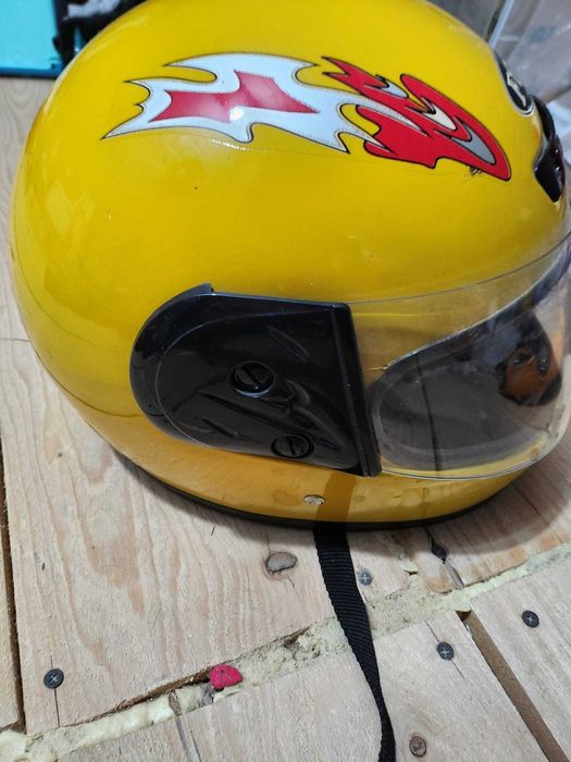 FGN Helmet casca de motocicleta