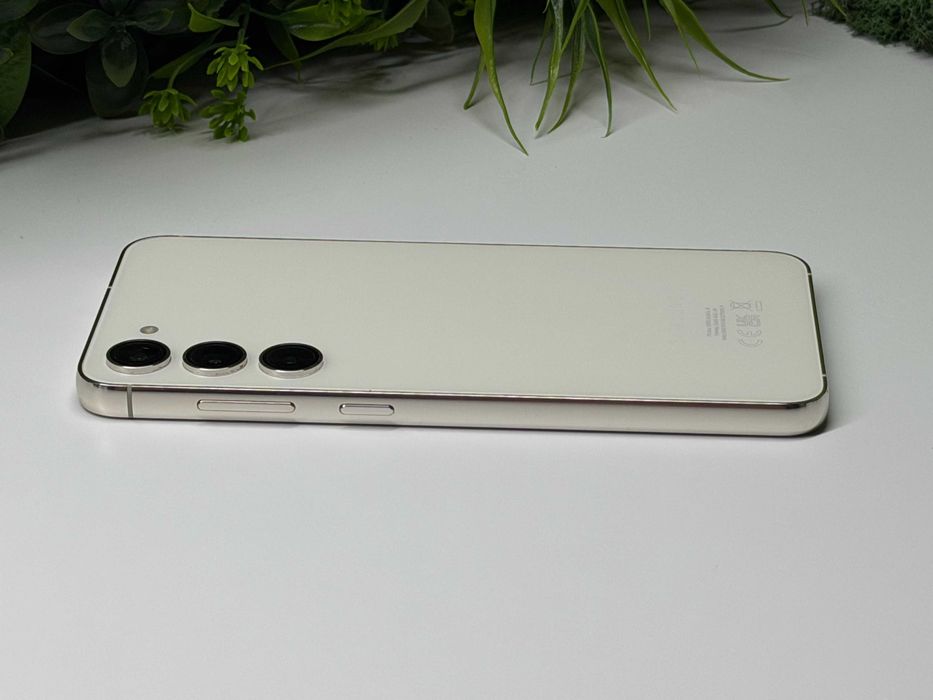 Samsung Galaxy S23 Plus 256GB Cream Гаранция