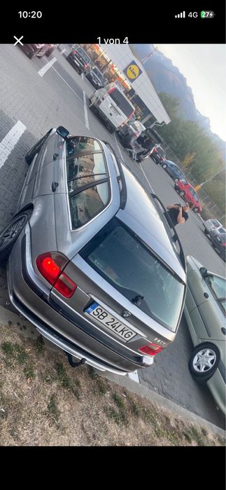 Vand BMW e46 2004
