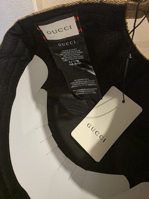 Sapca G ucci reglabila