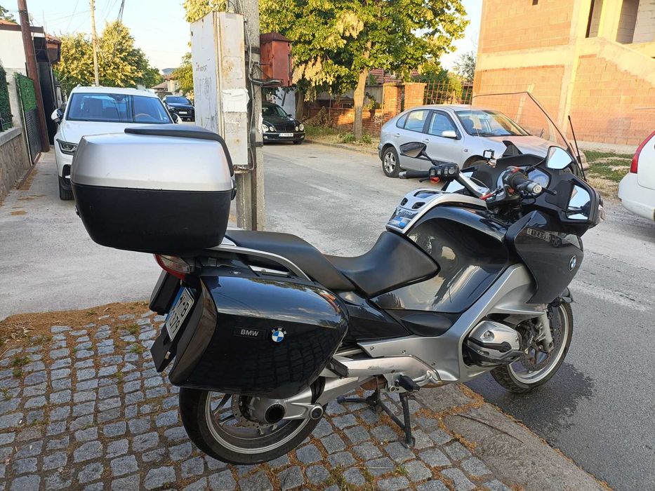 Мотоциклет BMW R1200RT