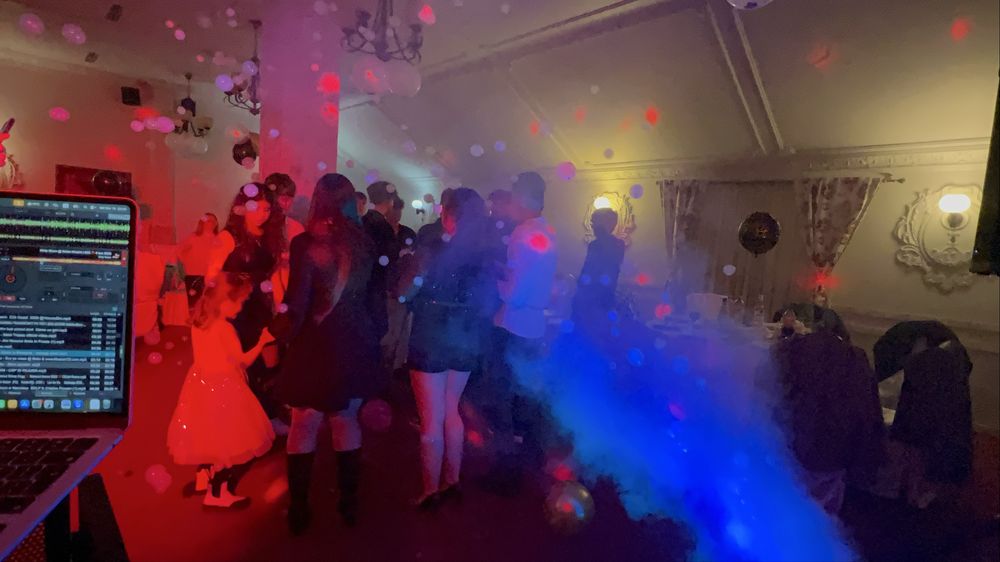 DJ EVENIMENTE BUCURESTI -  Nunta Botez Cununie Majorat Petrecere 2026 | Sonorizare si Efecte de Lumini